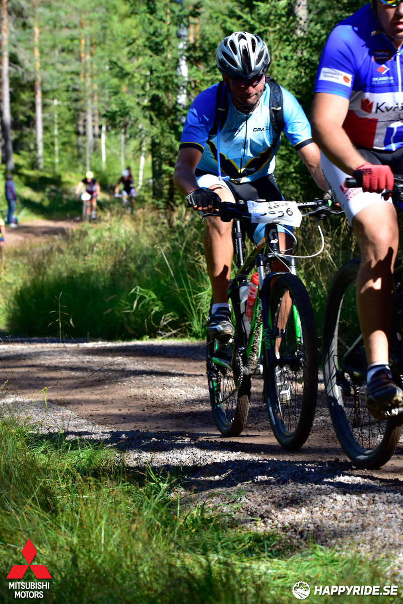Bild från Cykelvasan 2016